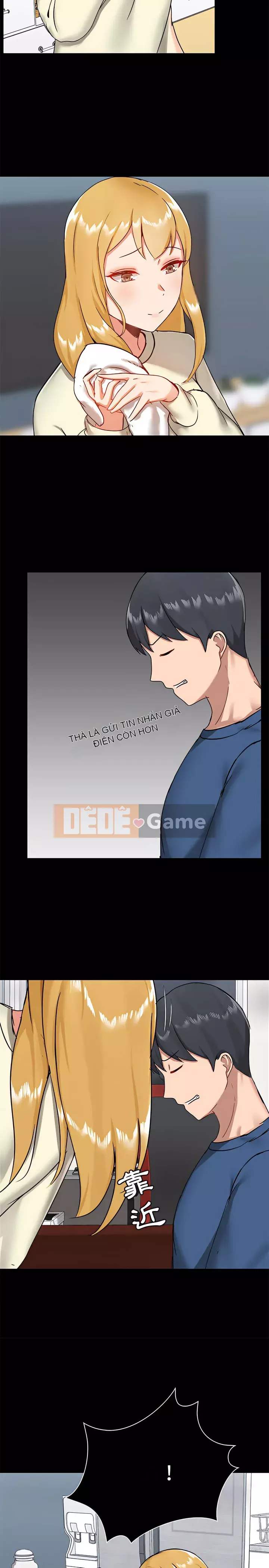 Chị gái thích chơi game Chương 17-18