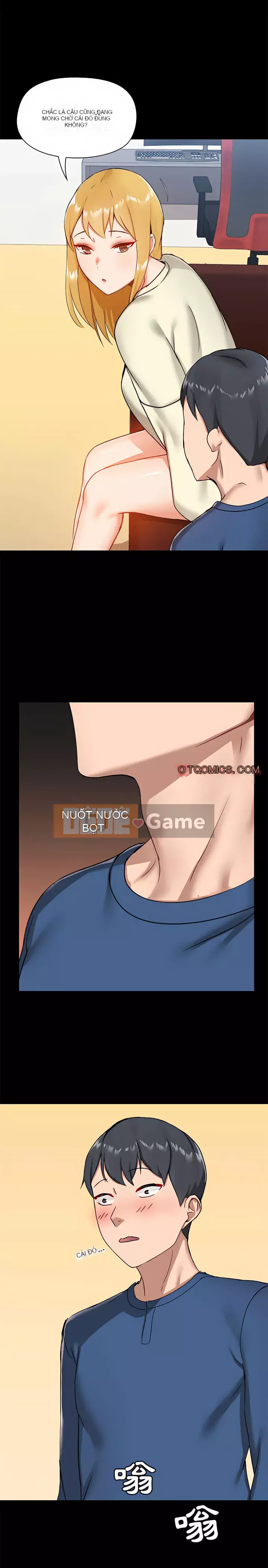 Chị gái thích chơi game Chương 17-18