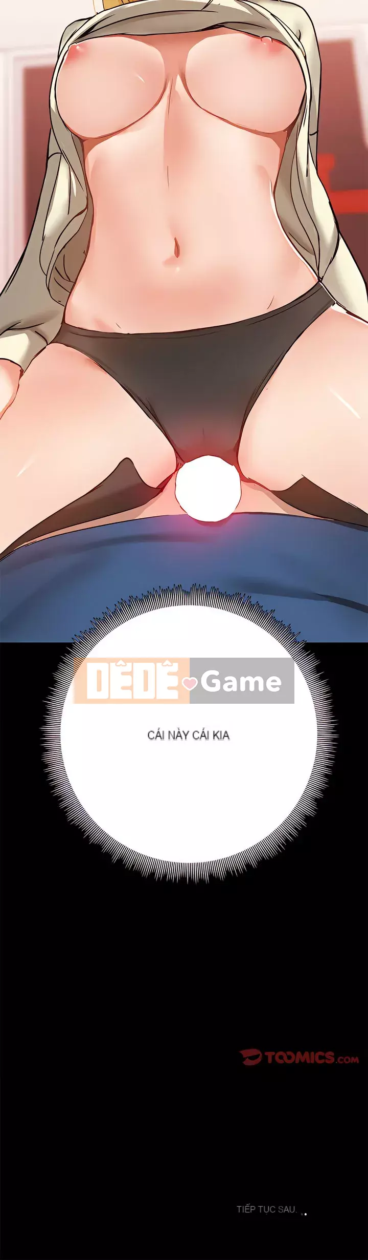 Chị gái thích chơi game Chương 17-18