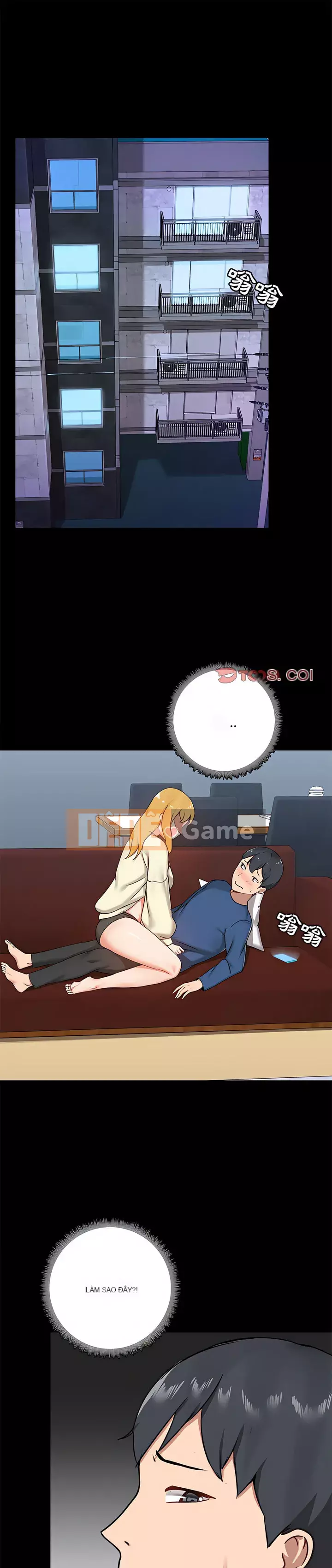 Chị gái thích chơi game Chương 17-18