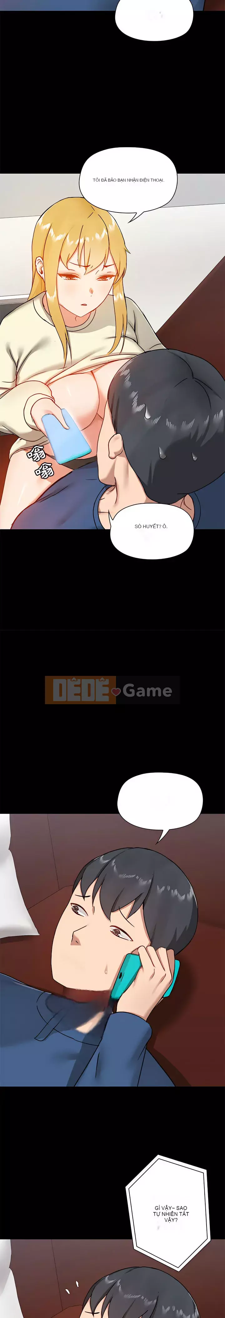 Chị gái thích chơi game Chương 17-18