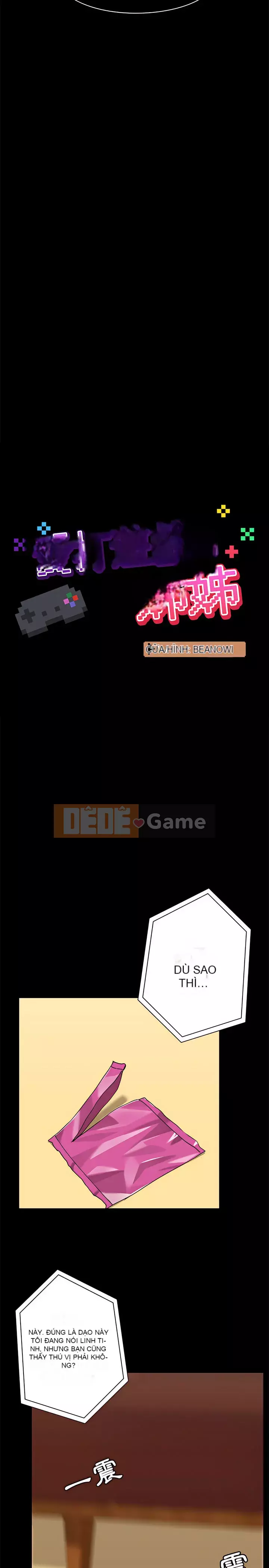 Chị gái thích chơi game Chương 17-18