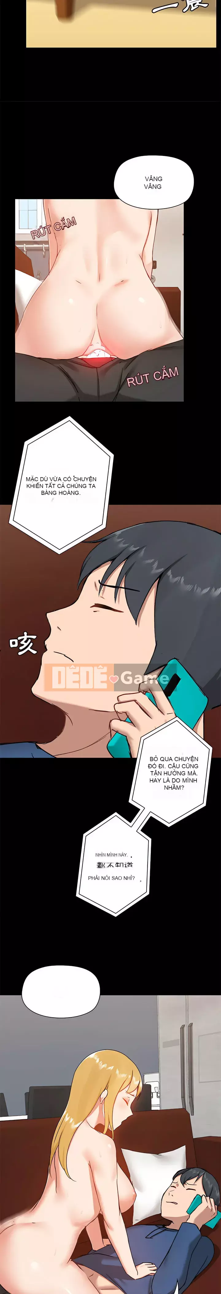 Chị gái thích chơi game Chương 17-18