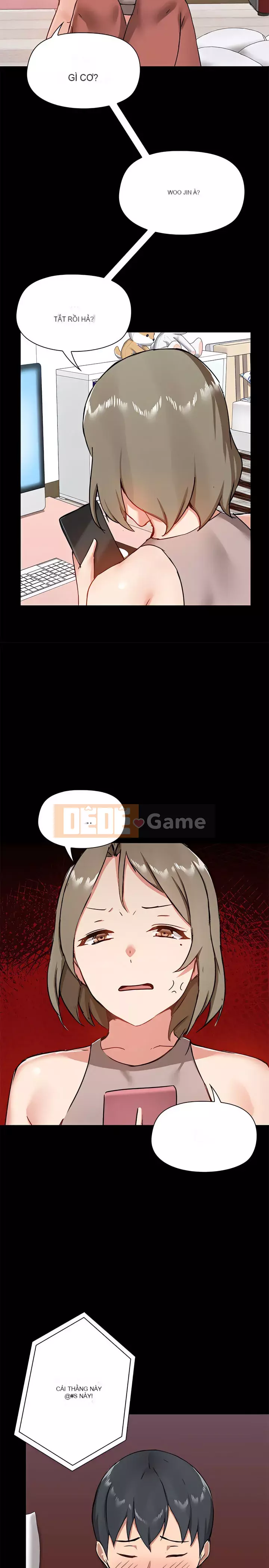 Chị gái thích chơi game Chương 17-18