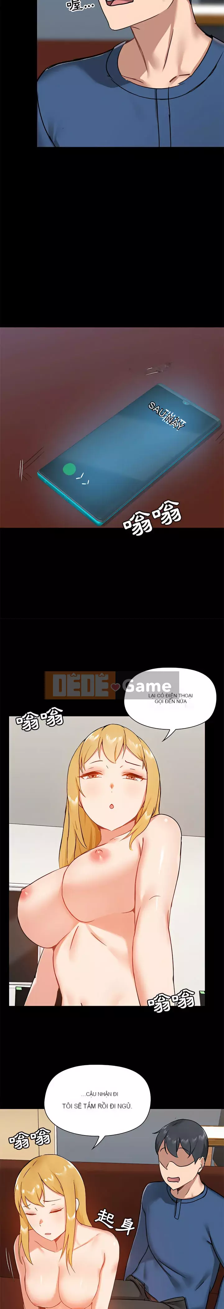 Chị gái thích chơi game Chương 17-18