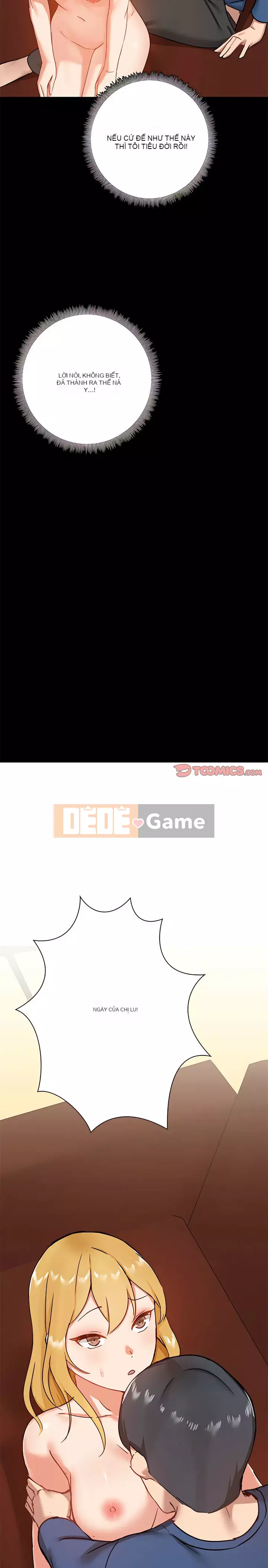 Chị gái thích chơi game Chương 17-18