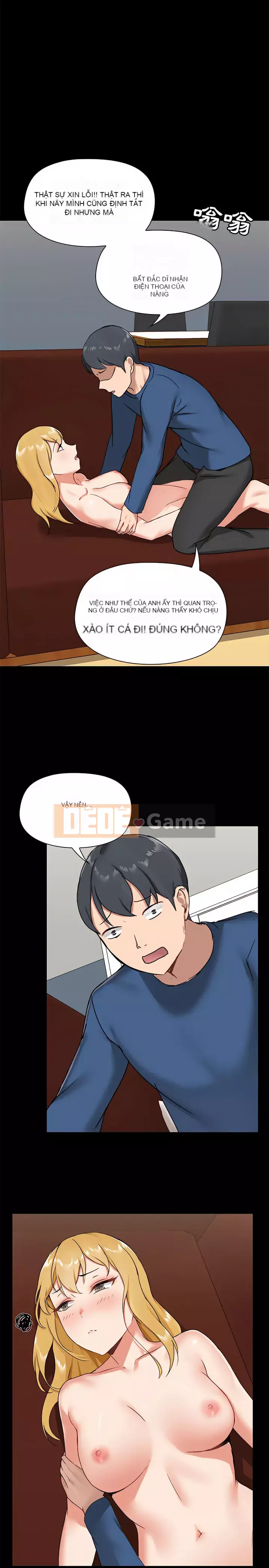 Chị gái thích chơi game Chương 17-18