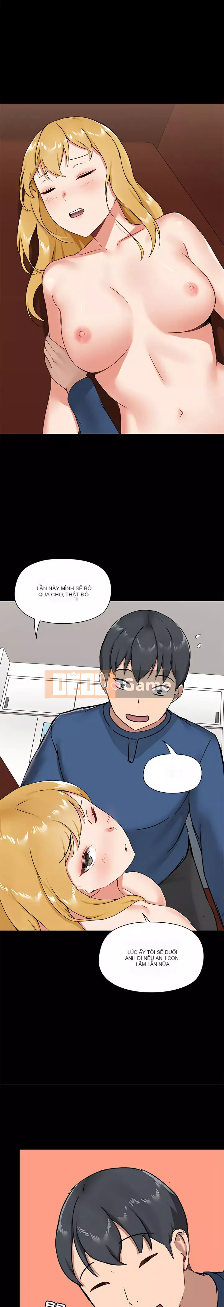 Chị gái thích chơi game Chương 17-18