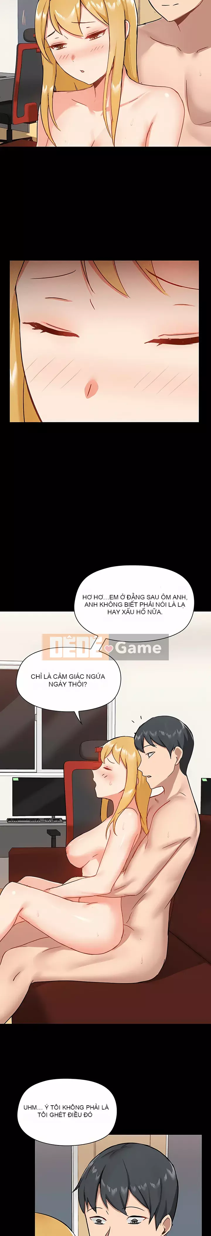 Chị gái thích chơi game Chương 19-20