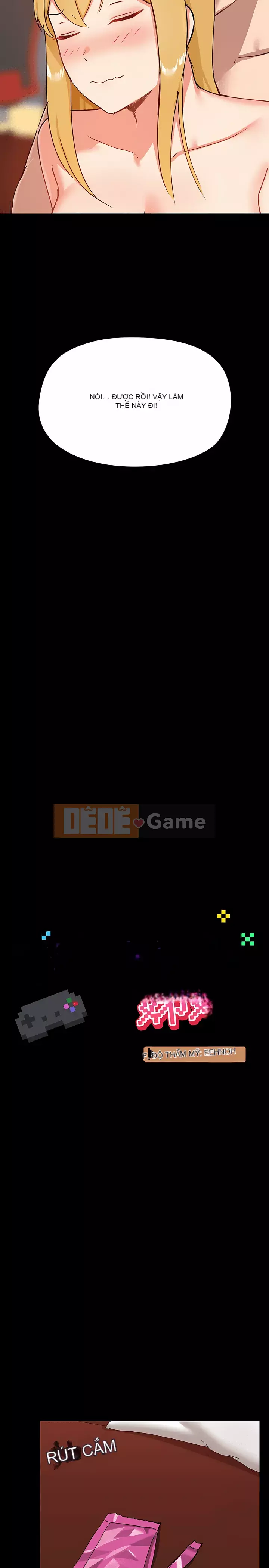 Chị gái thích chơi game Chương 19-20