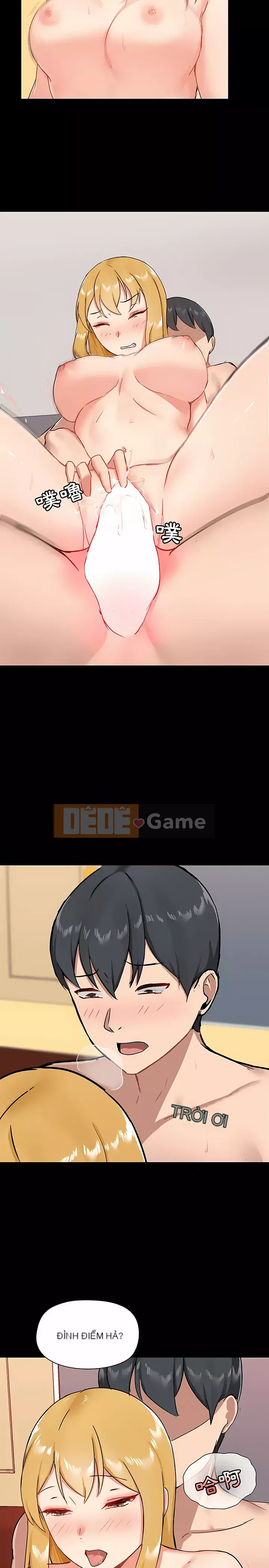 Chị gái thích chơi game Chương 19-20