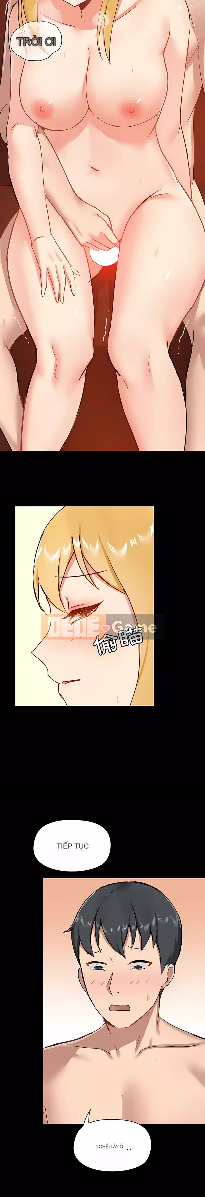 Chị gái thích chơi game Chương 19-20