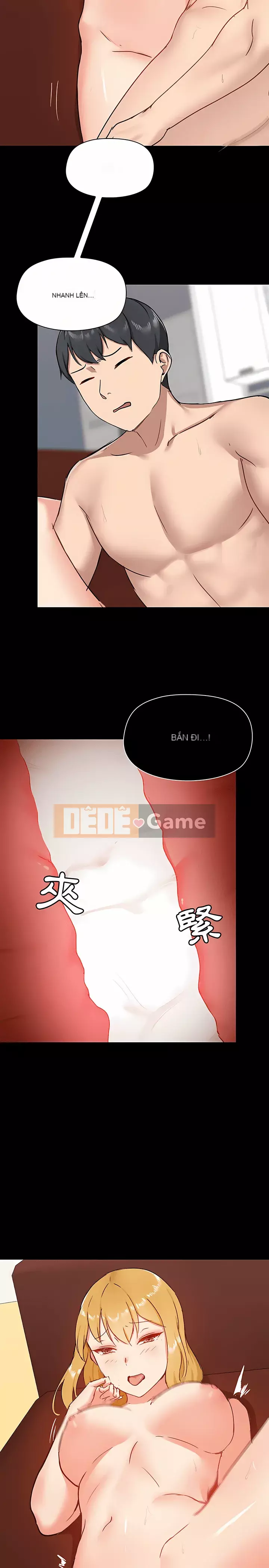 Chị gái thích chơi game Chương 19-20