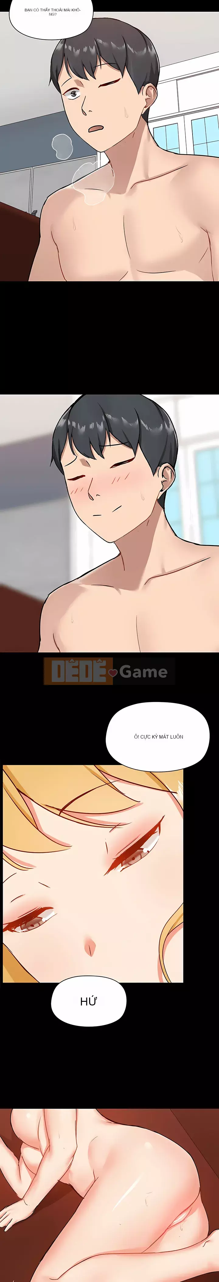 Chị gái thích chơi game Chương 19-20