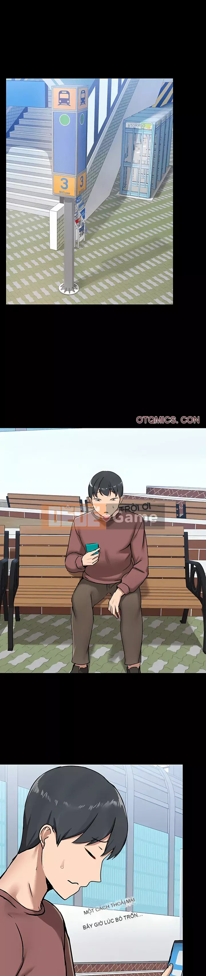 Chị gái thích chơi game Chương 19-20