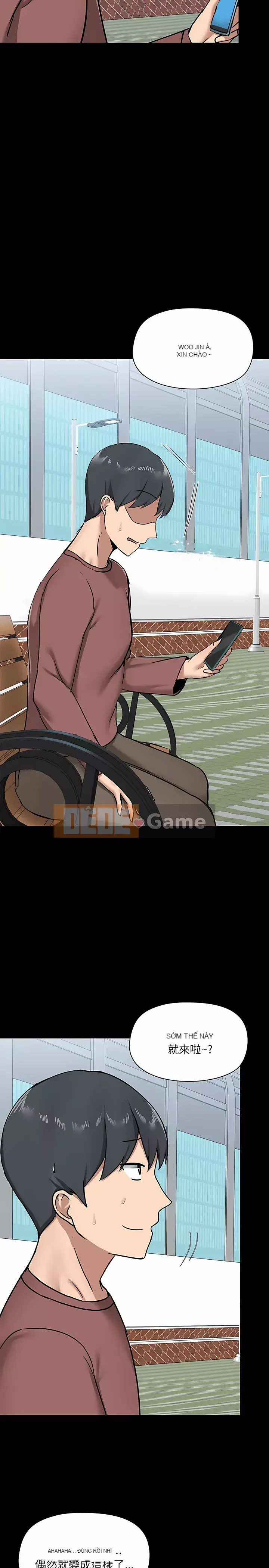 Chị gái thích chơi game Chương 19-20