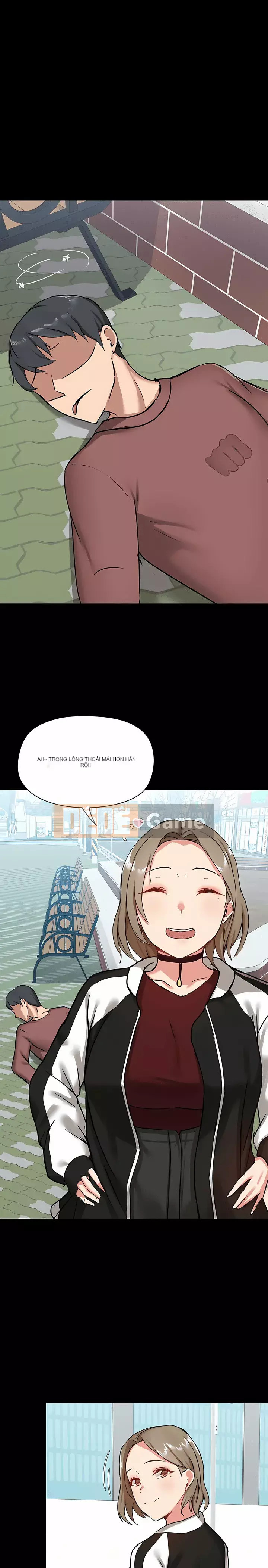 Chị gái thích chơi game Chương 19-20