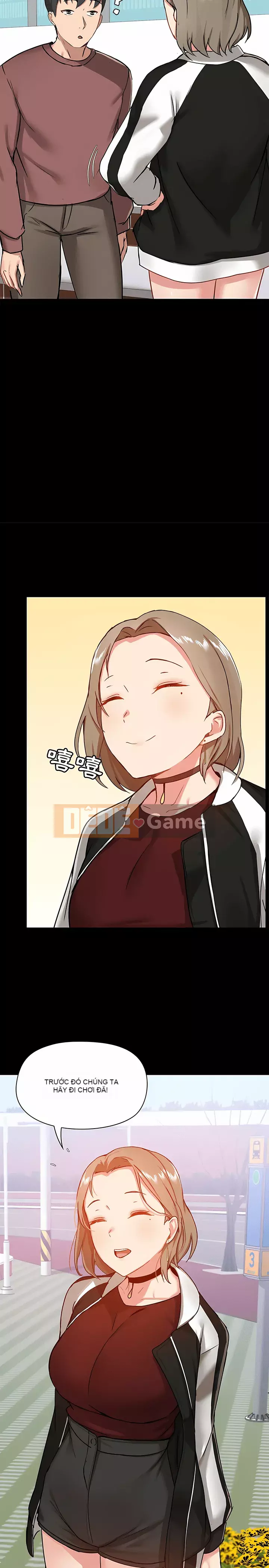Chị gái thích chơi game Chương 19-20
