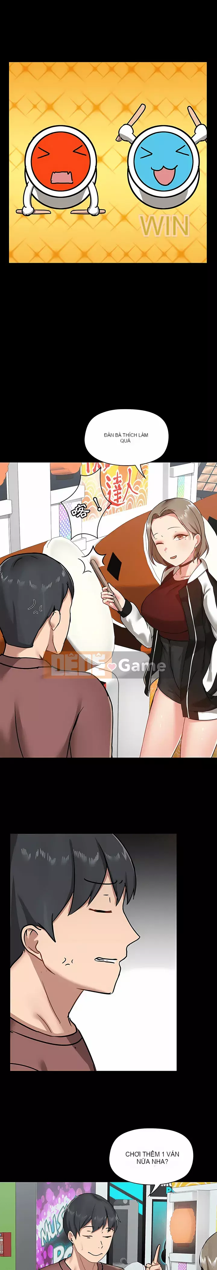 Chị gái thích chơi game Chương 19-20