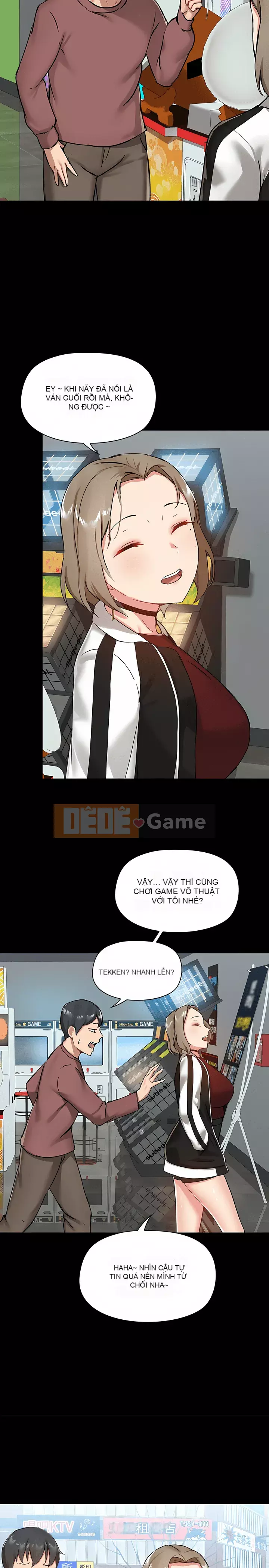 Chị gái thích chơi game Chương 19-20