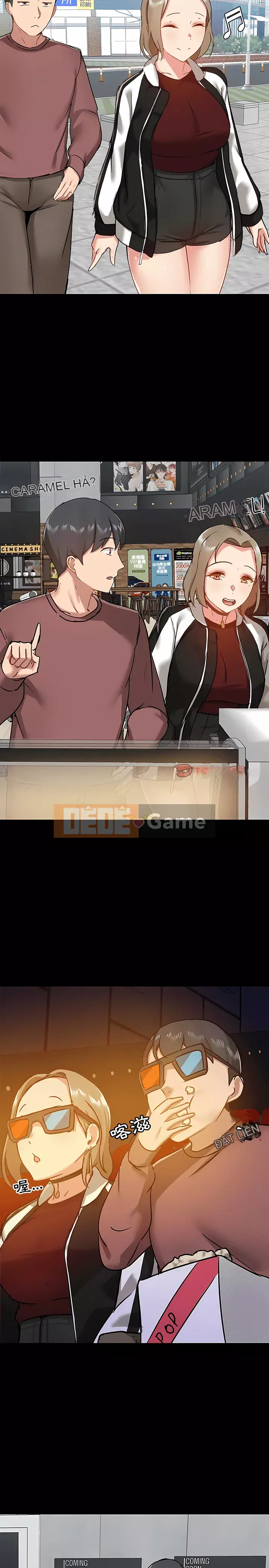 Chị gái thích chơi game Chương 19-20