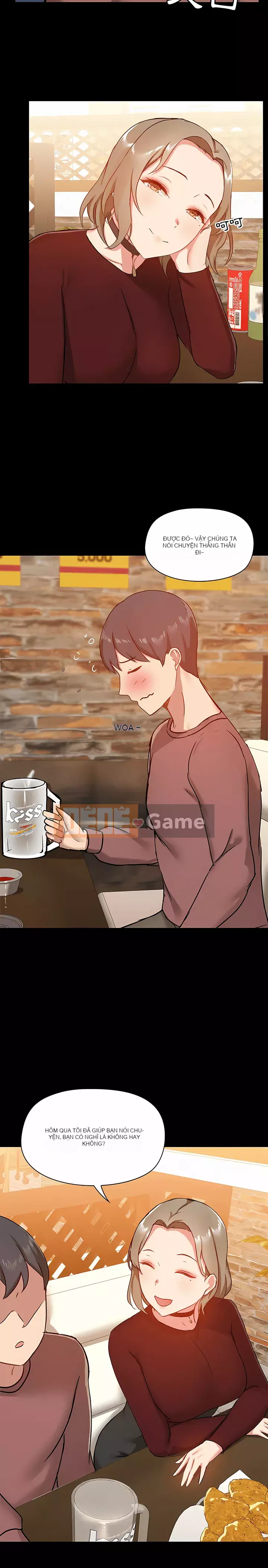 Chị gái thích chơi game Chương 19-20