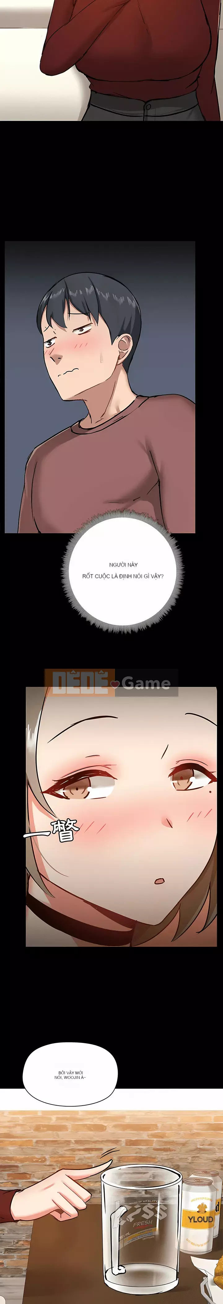 Chị gái thích chơi game Chương 19-20