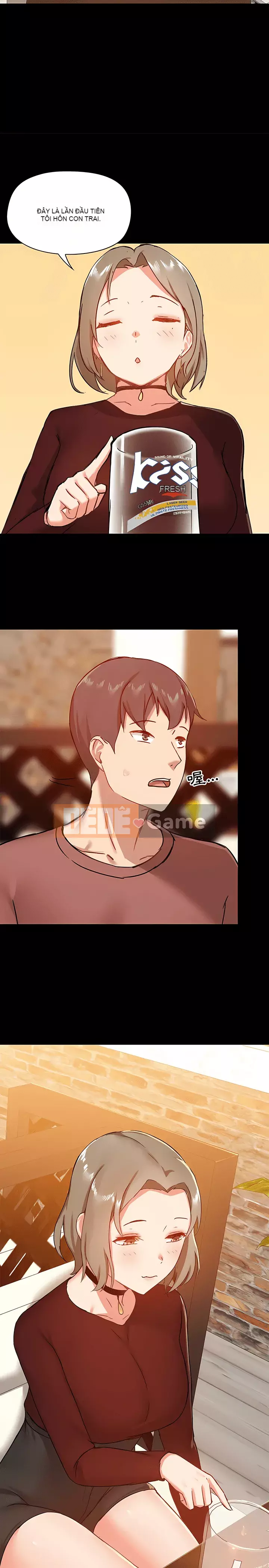 Chị gái thích chơi game Chương 19-20