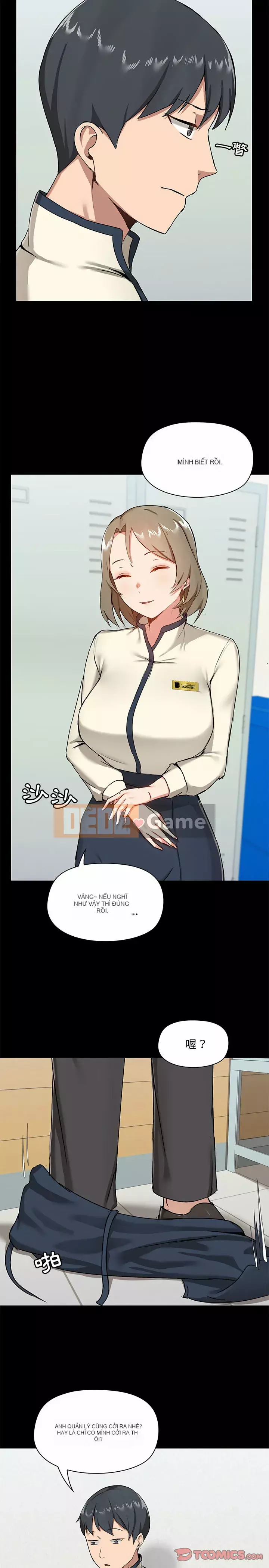 Chị gái thích chơi game Chương 15-16