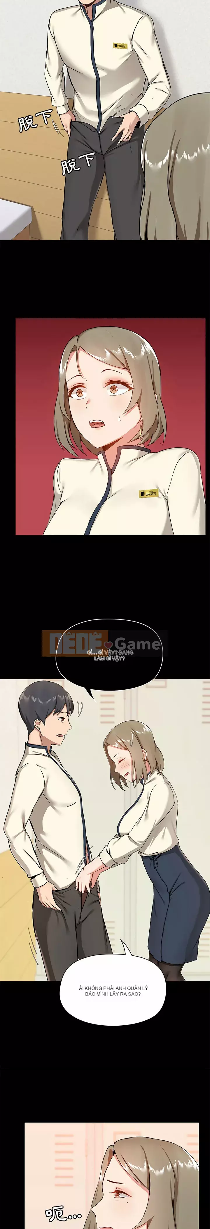 Chị gái thích chơi game Chương 15-16