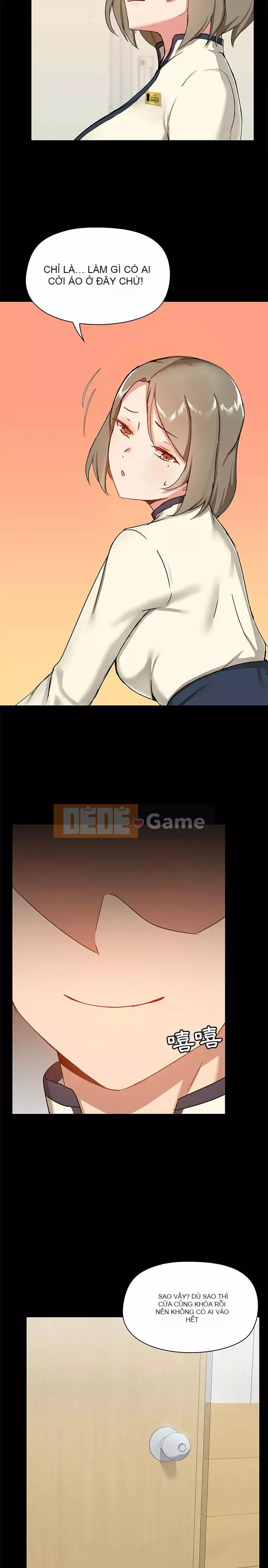 Chị gái thích chơi game Chương 15-16