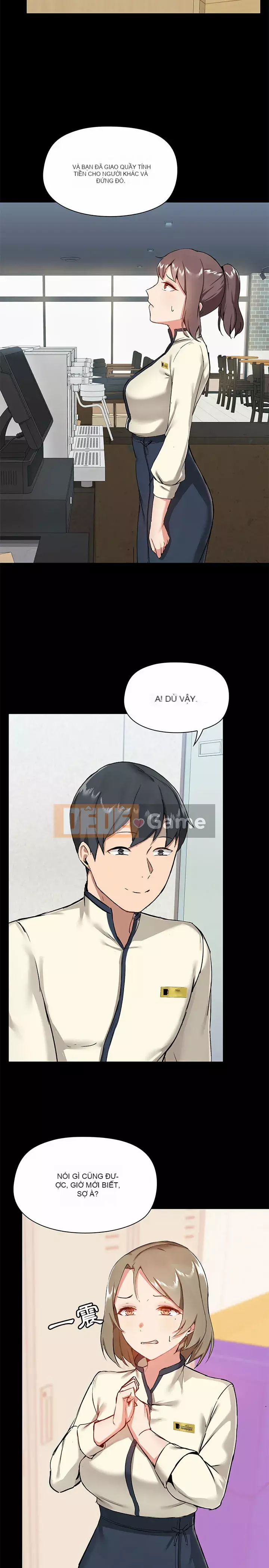 Chị gái thích chơi game Chương 15-16