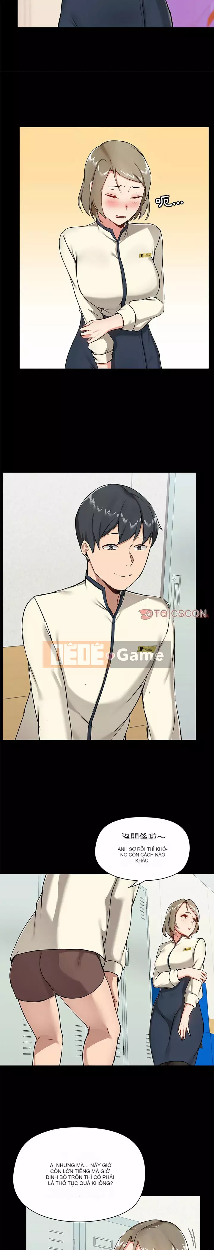 Chị gái thích chơi game Chương 15-16