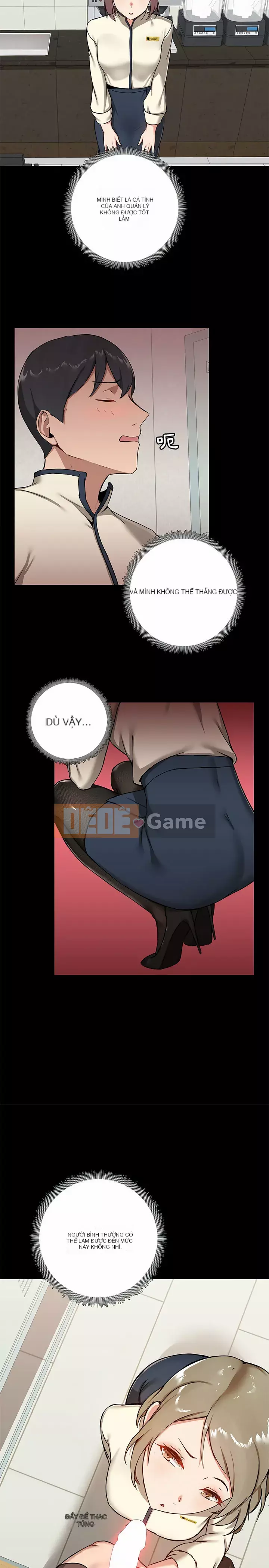 Chị gái thích chơi game Chương 15-16