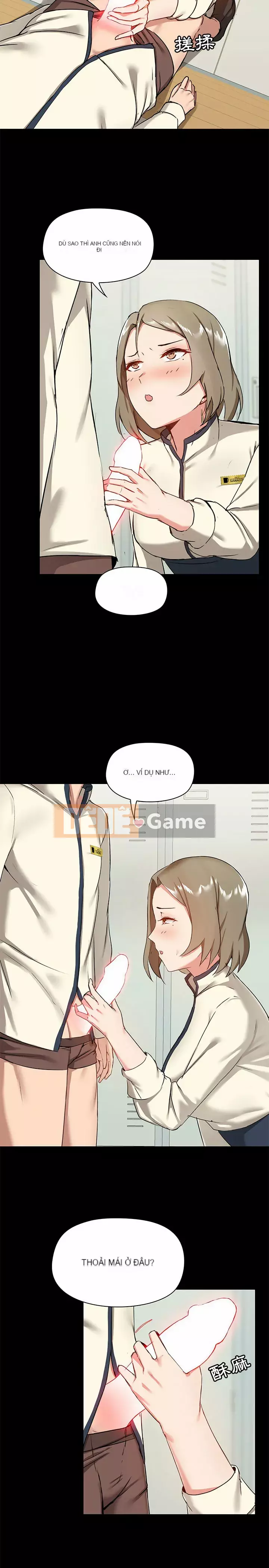 Chị gái thích chơi game Chương 15-16