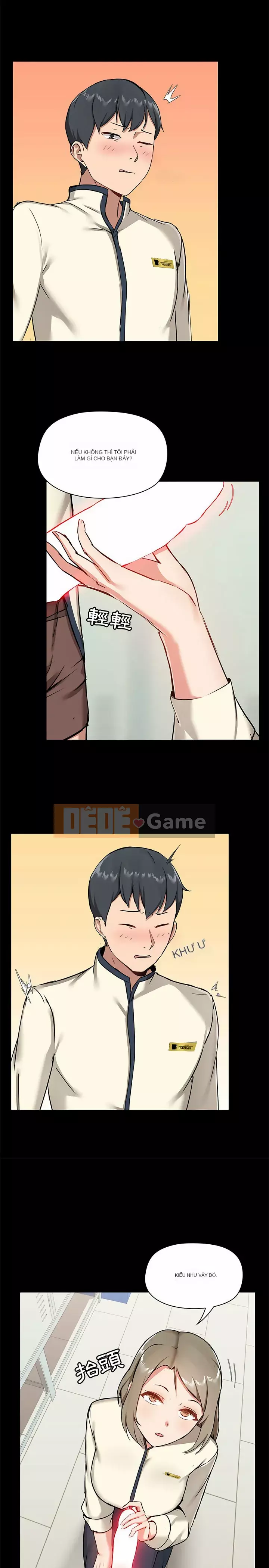 Chị gái thích chơi game Chương 15-16