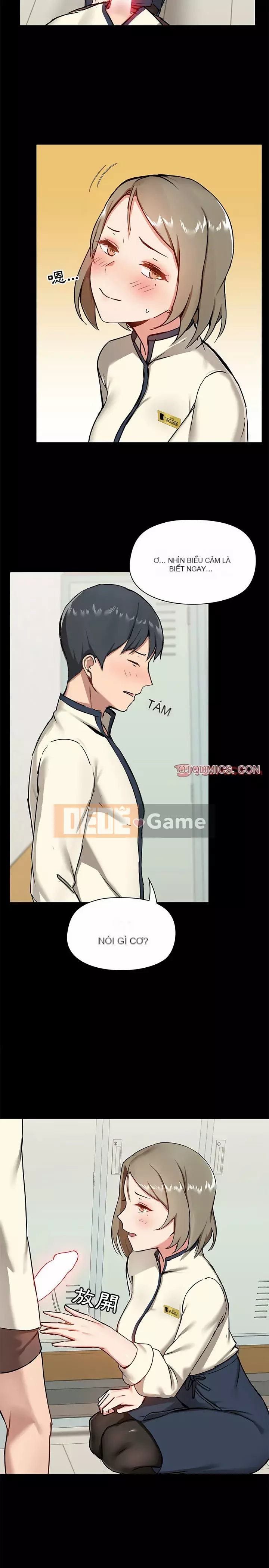 Chị gái thích chơi game Chương 15-16