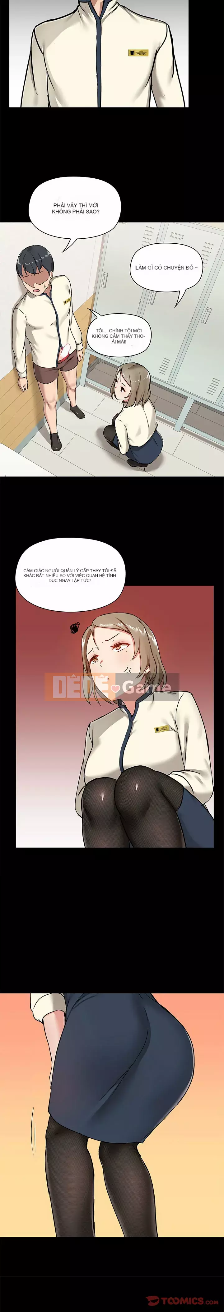 Chị gái thích chơi game Chương 15-16