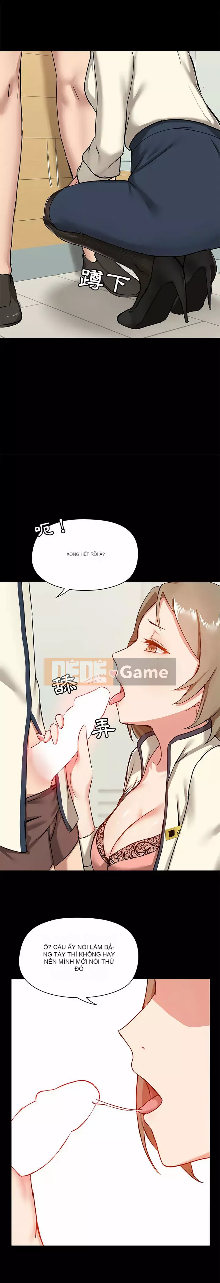 Chị gái thích chơi game Chương 15-16