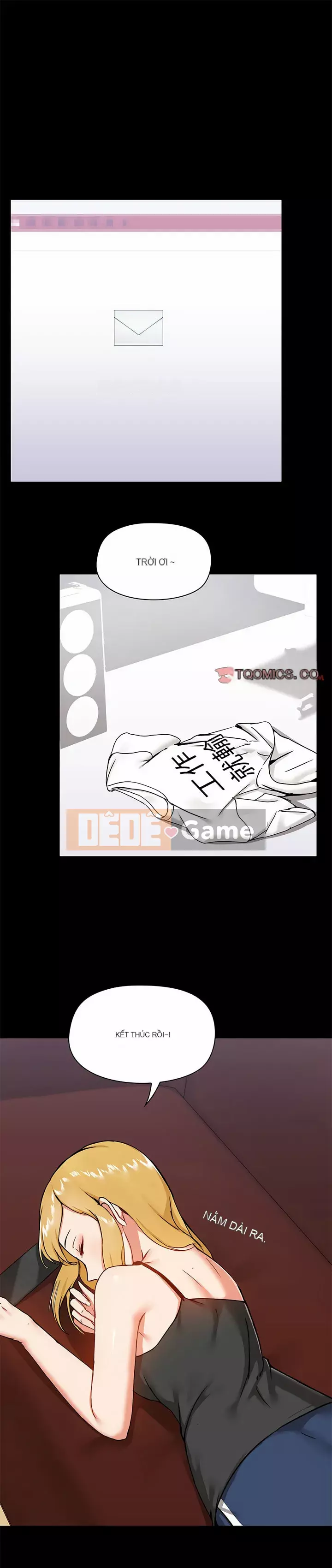 Chị gái thích chơi game Chương 15-16