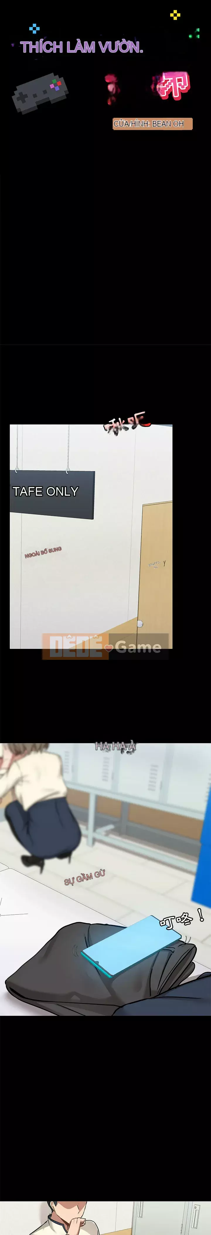 Chị gái thích chơi game Chương 15-16