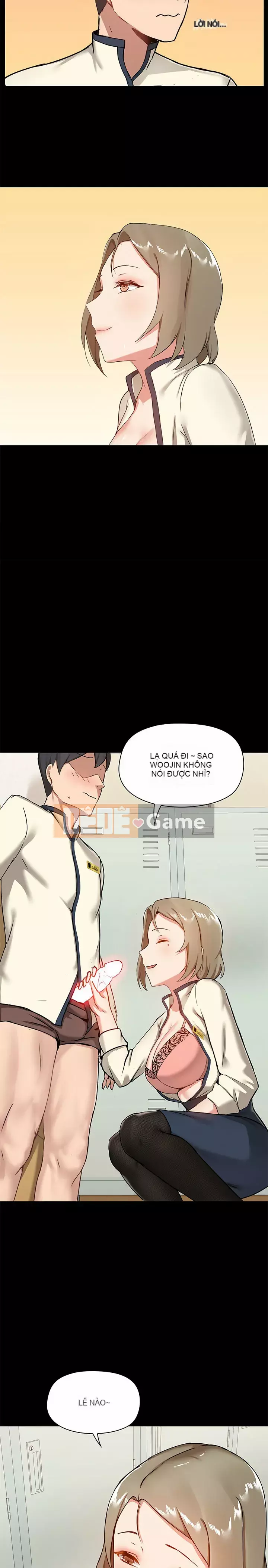 Chị gái thích chơi game Chương 15-16