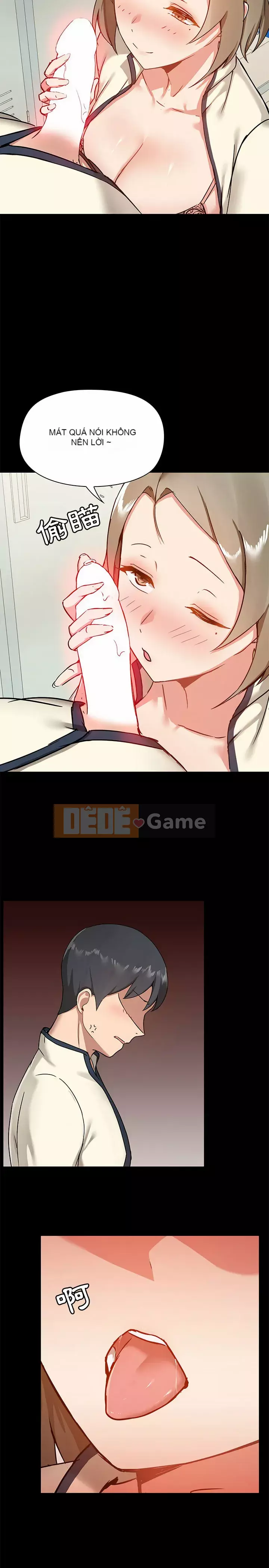 Chị gái thích chơi game Chương 15-16