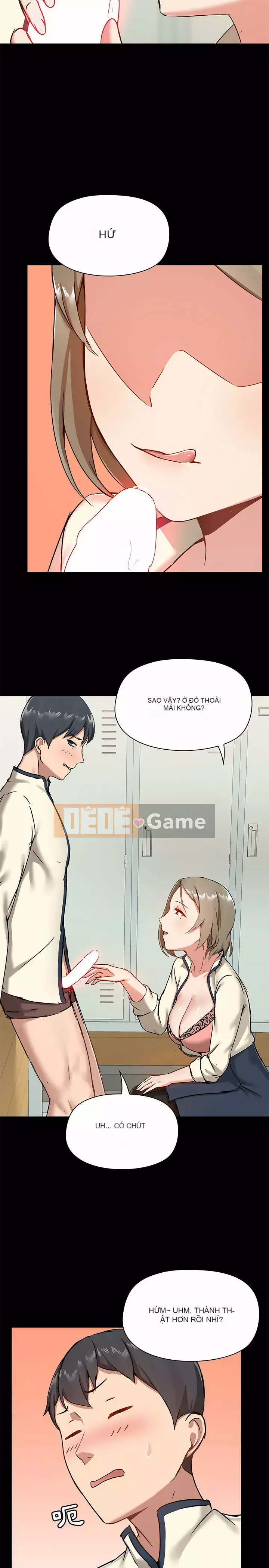 Chị gái thích chơi game Chương 15-16