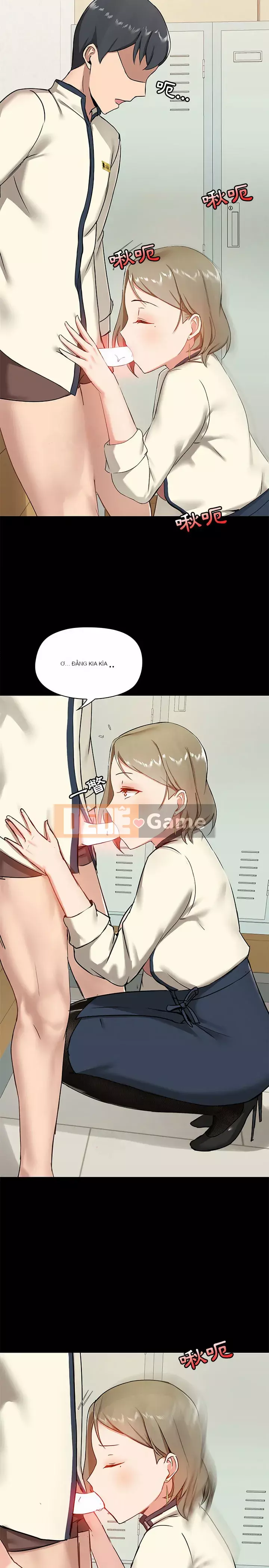 Chị gái thích chơi game Chương 15-16