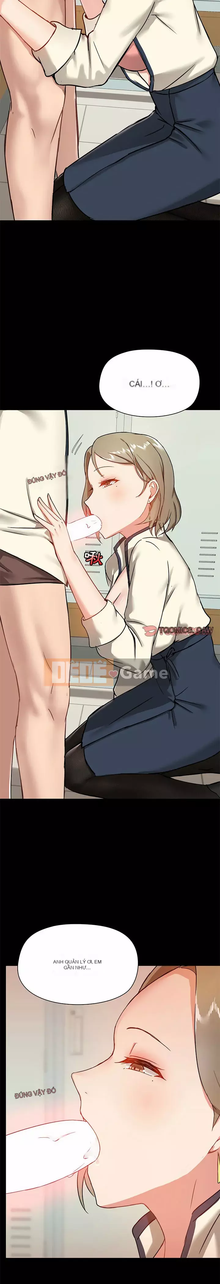 Chị gái thích chơi game Chương 15-16