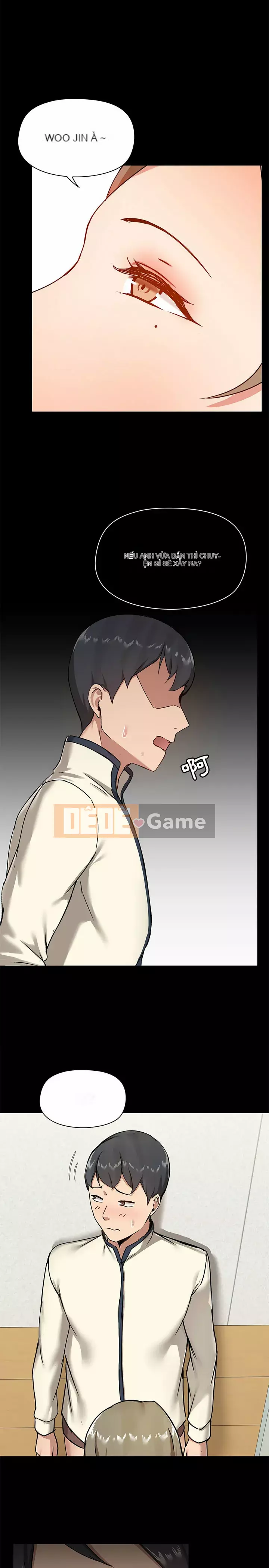 Chị gái thích chơi game Chương 15-16