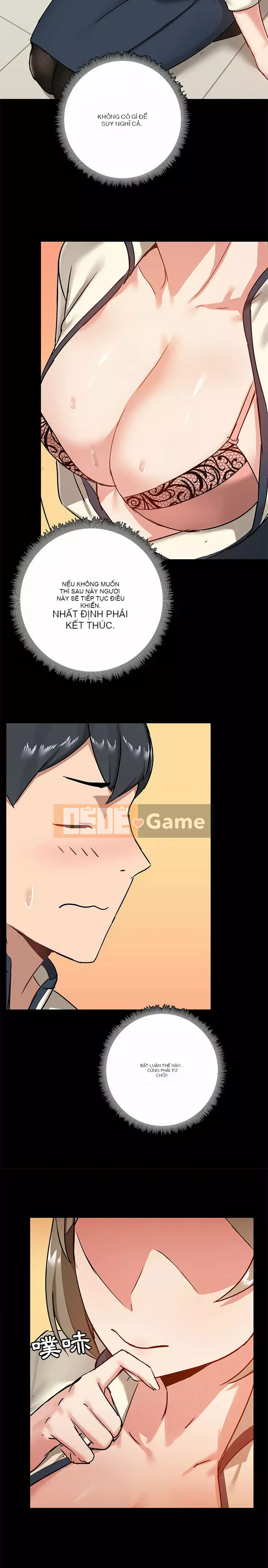 Chị gái thích chơi game Chương 15-16