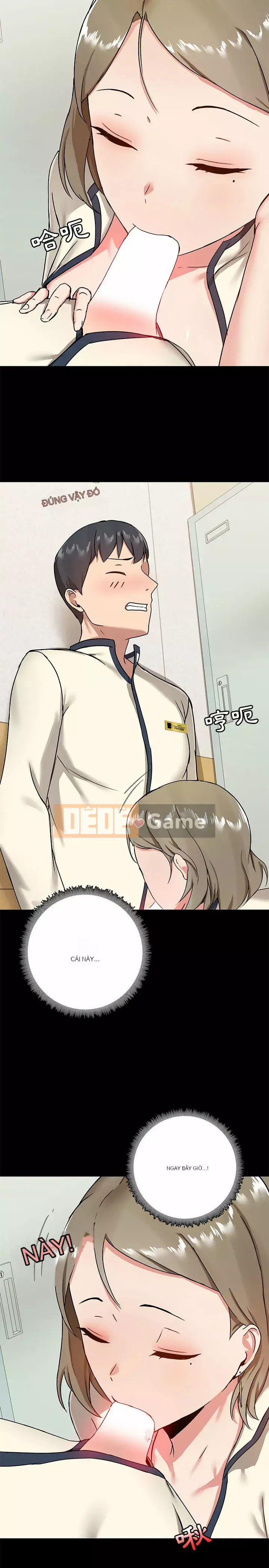 Chị gái thích chơi game Chương 15-16