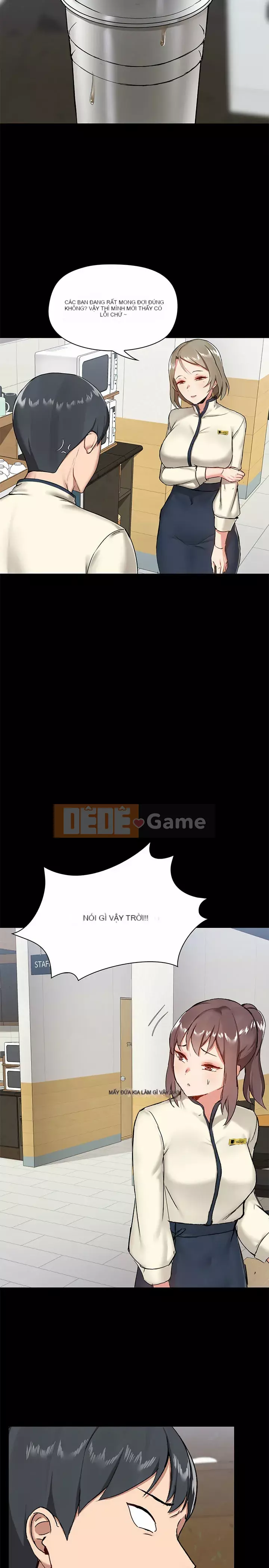 Chị gái thích chơi game Chương 13-14